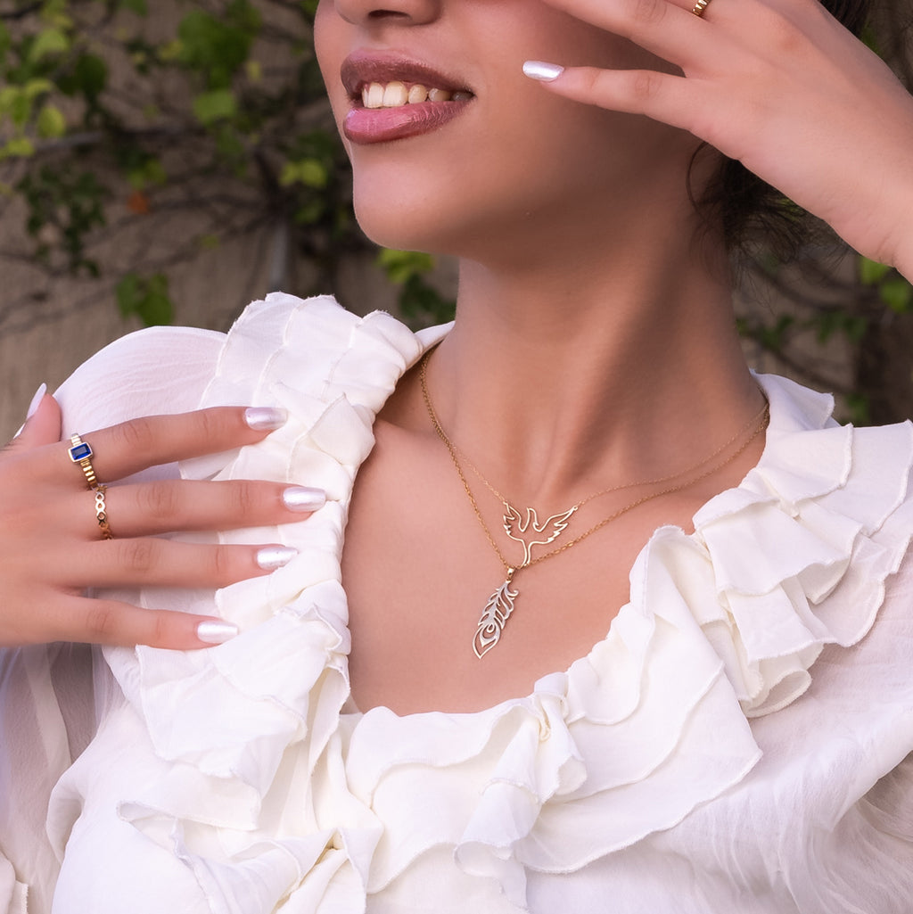 The Quill Pendant