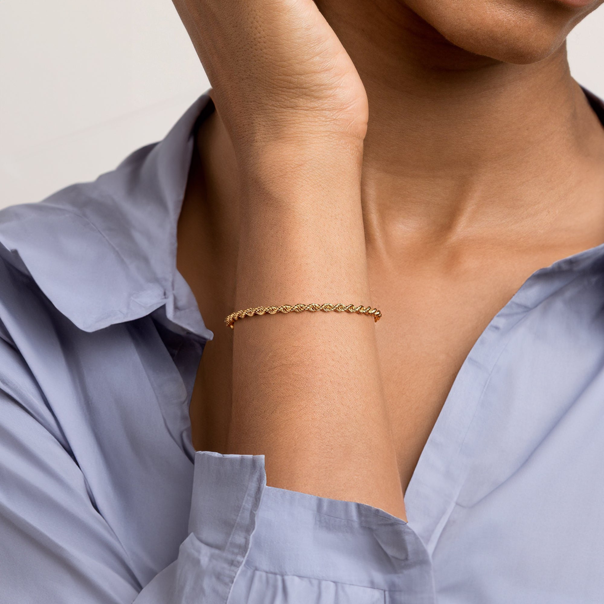 The Rope Bracelet