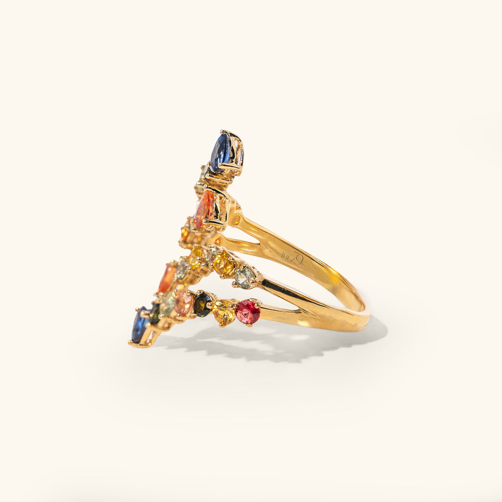 The Confetti Ring