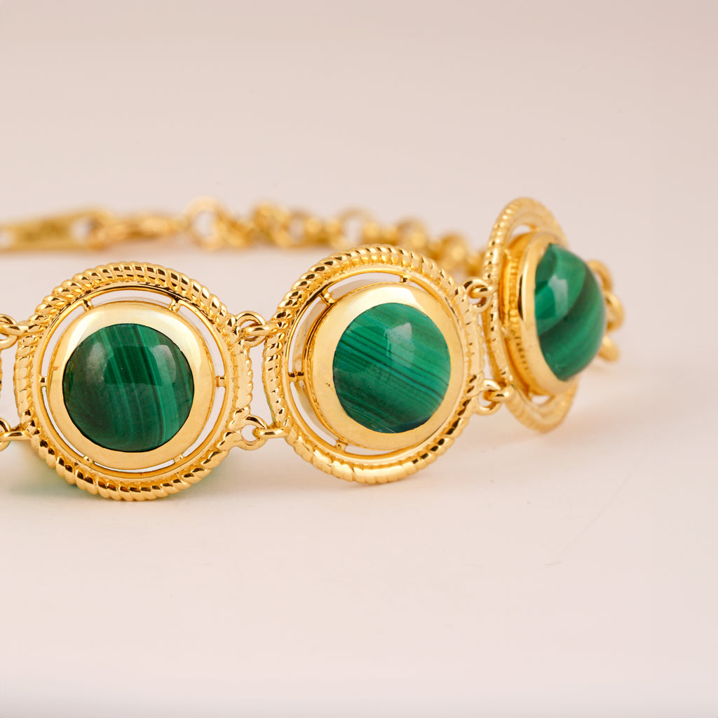 The Malachite Empress