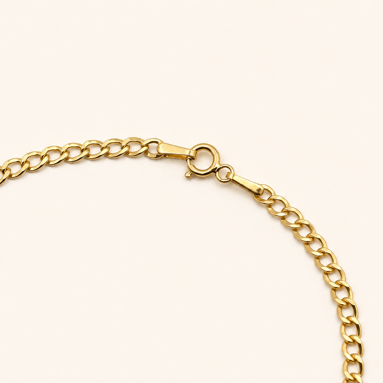 The Rising Curb Bracelet