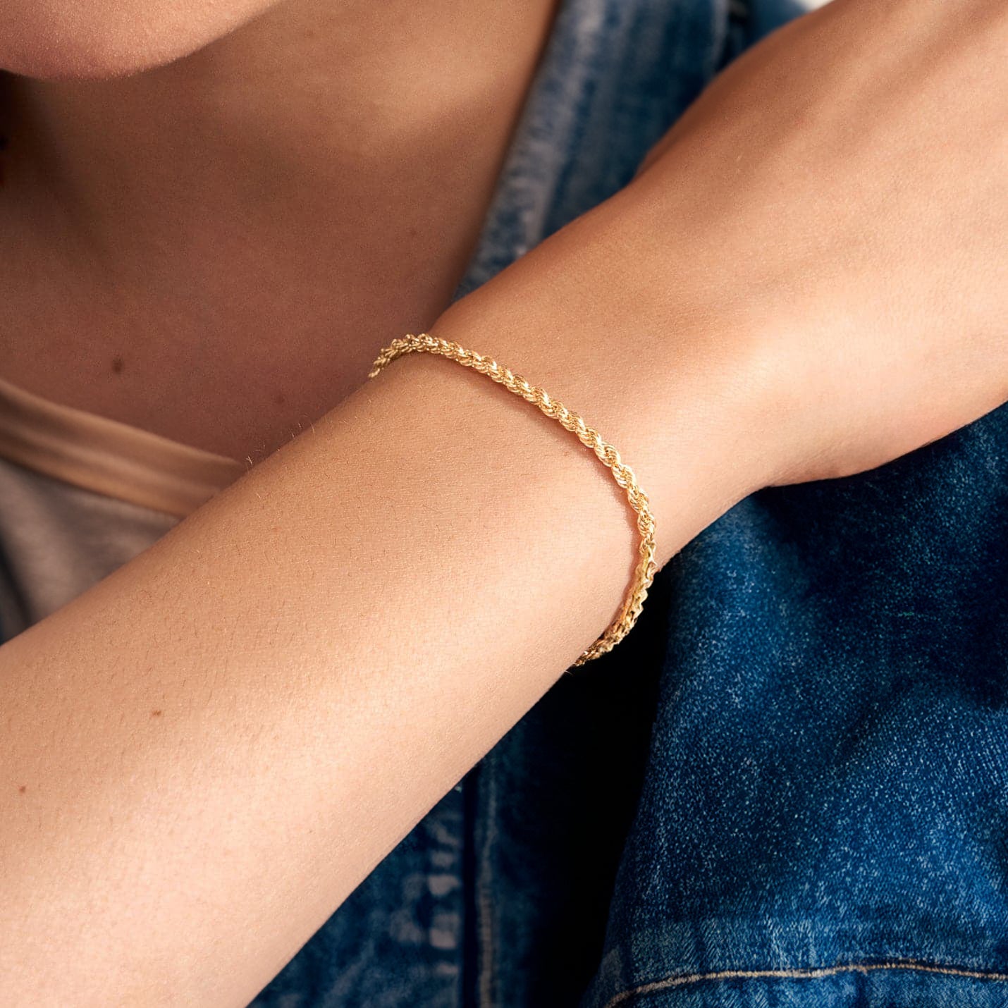 The Rope Bracelet