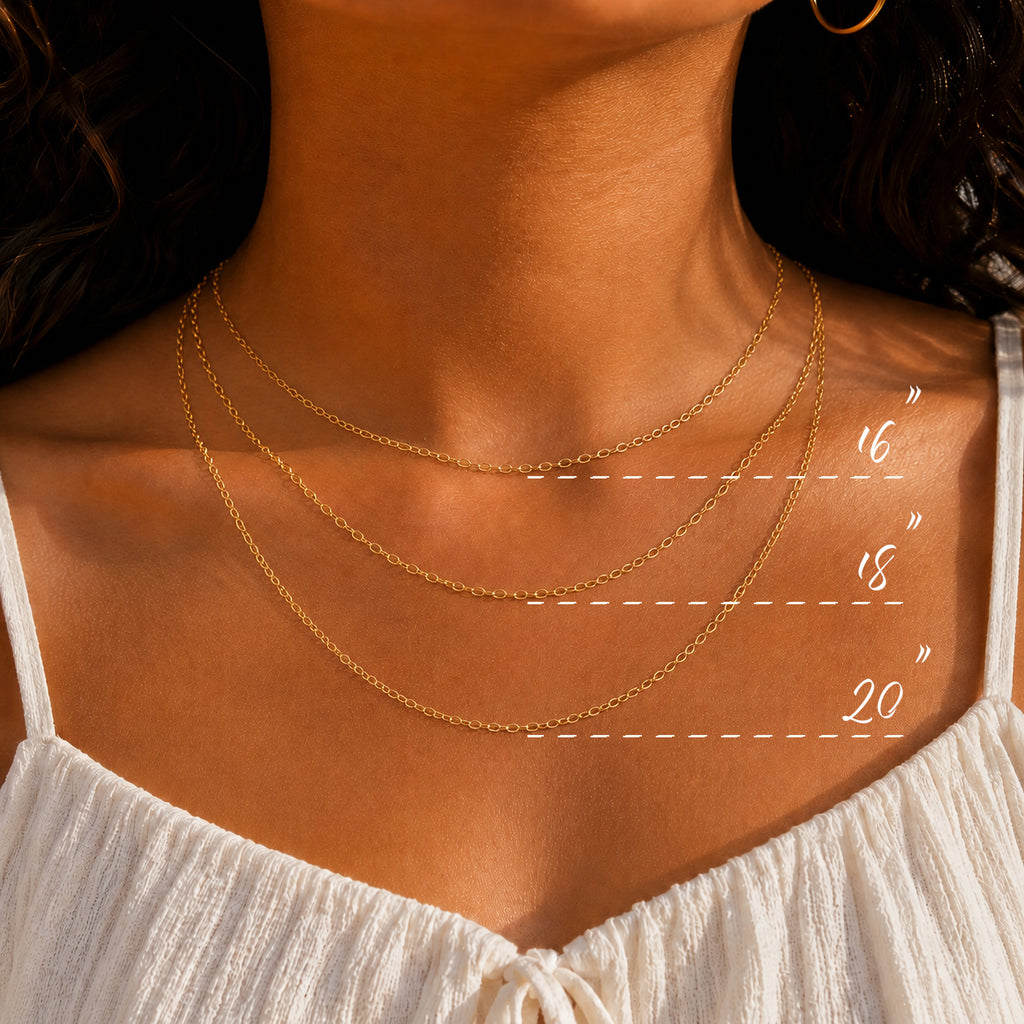 The Simple Cable Chain