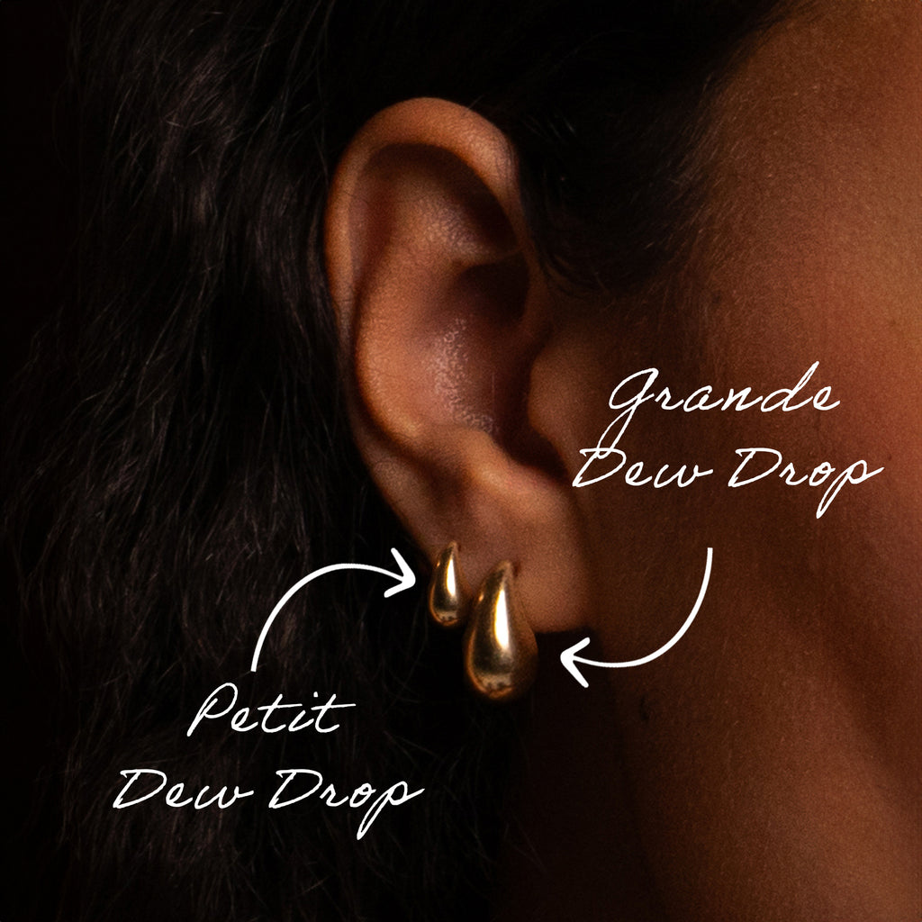 The Grande Dew Drop