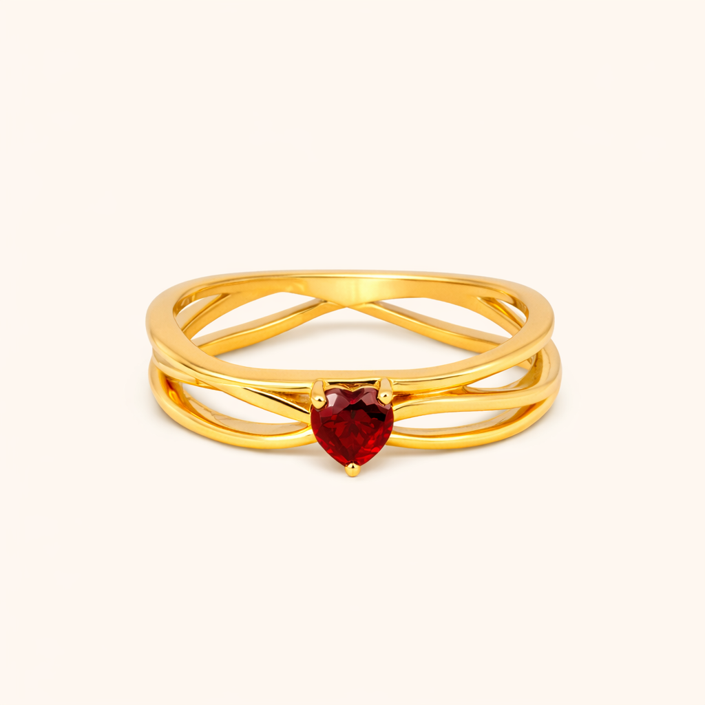 The Love Nest Ring