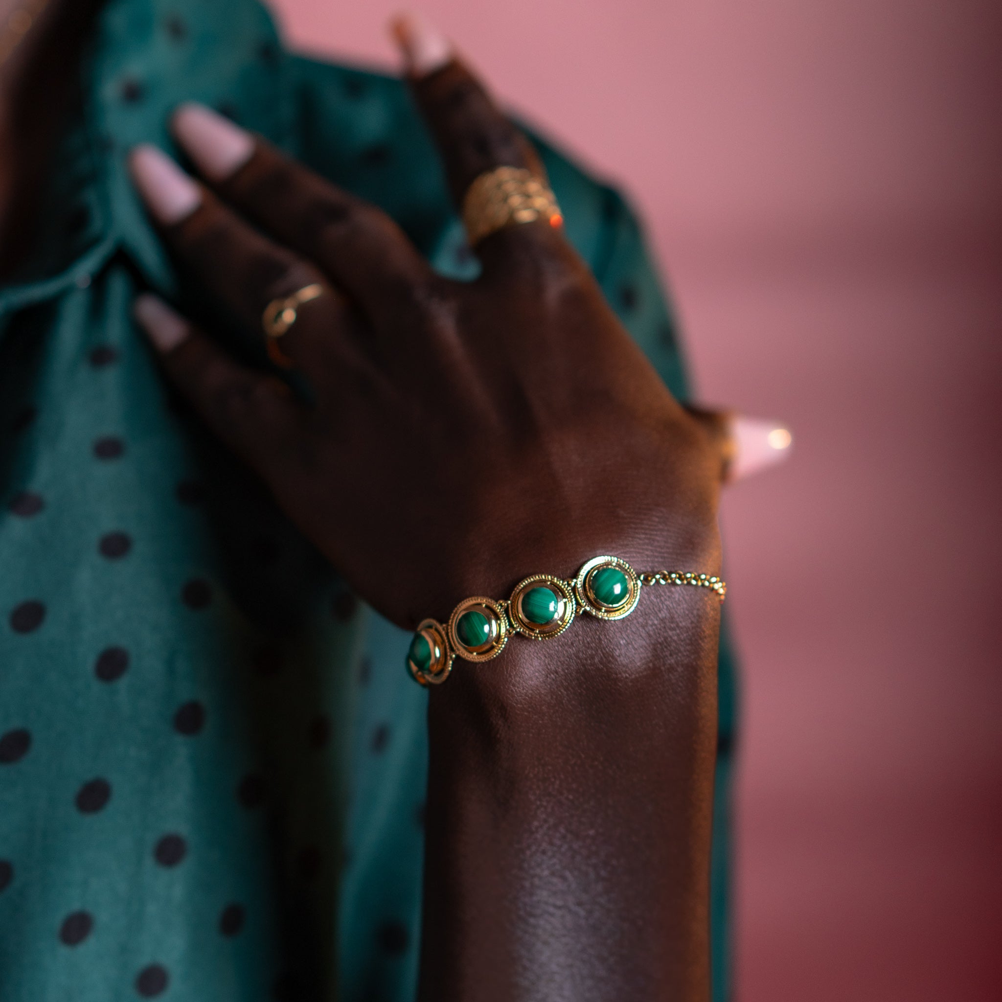 The Malachite Empress