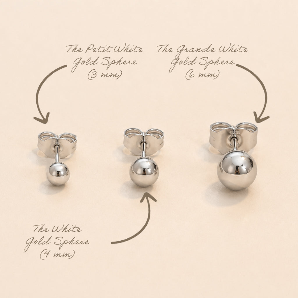 The White Gold Sphere
