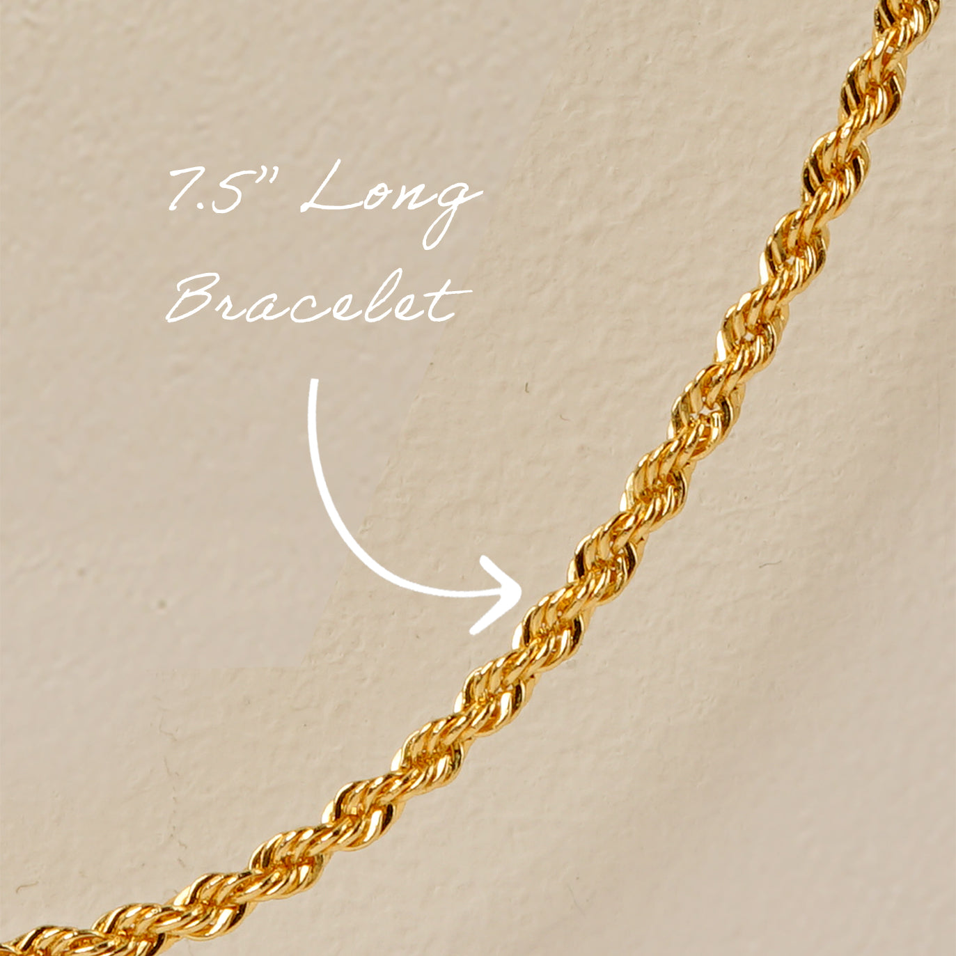 The Rope Bracelet