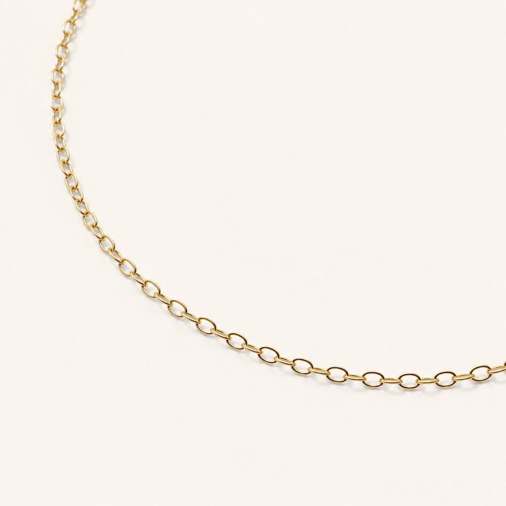 The Simple Cable Chain