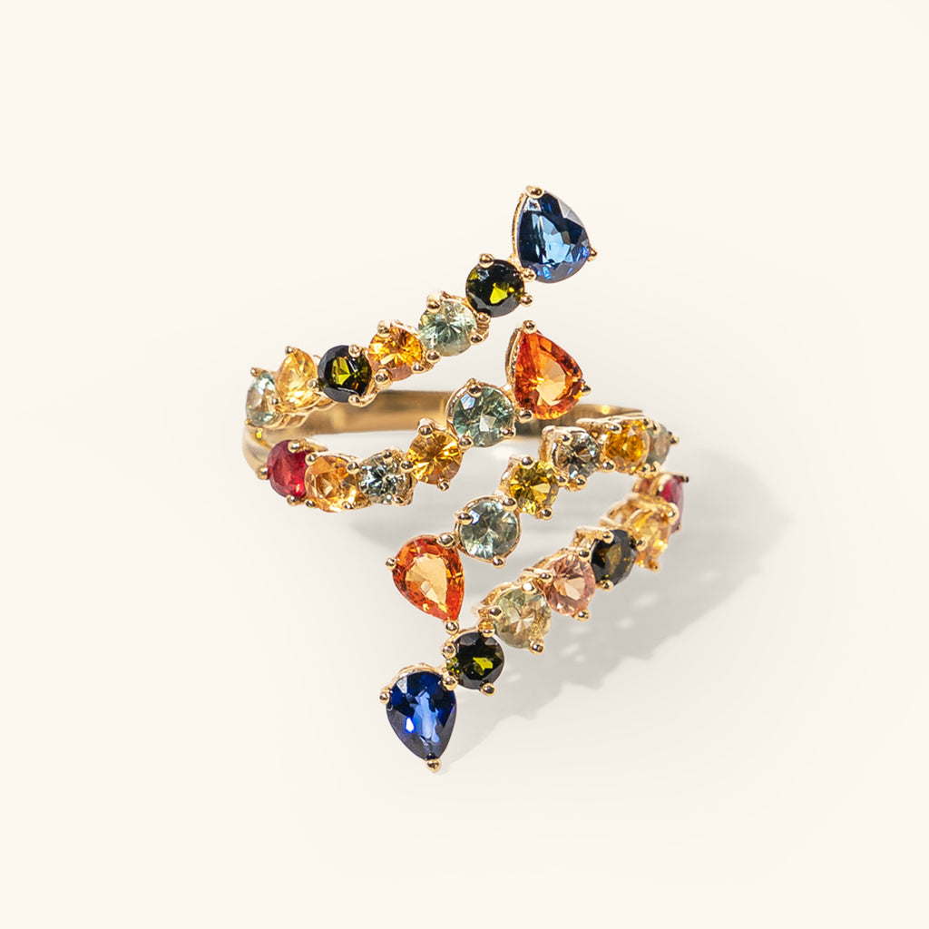 The Confetti Ring
