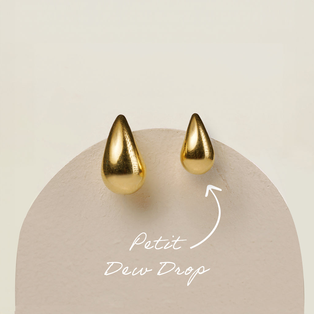 The Petit Dew Drop