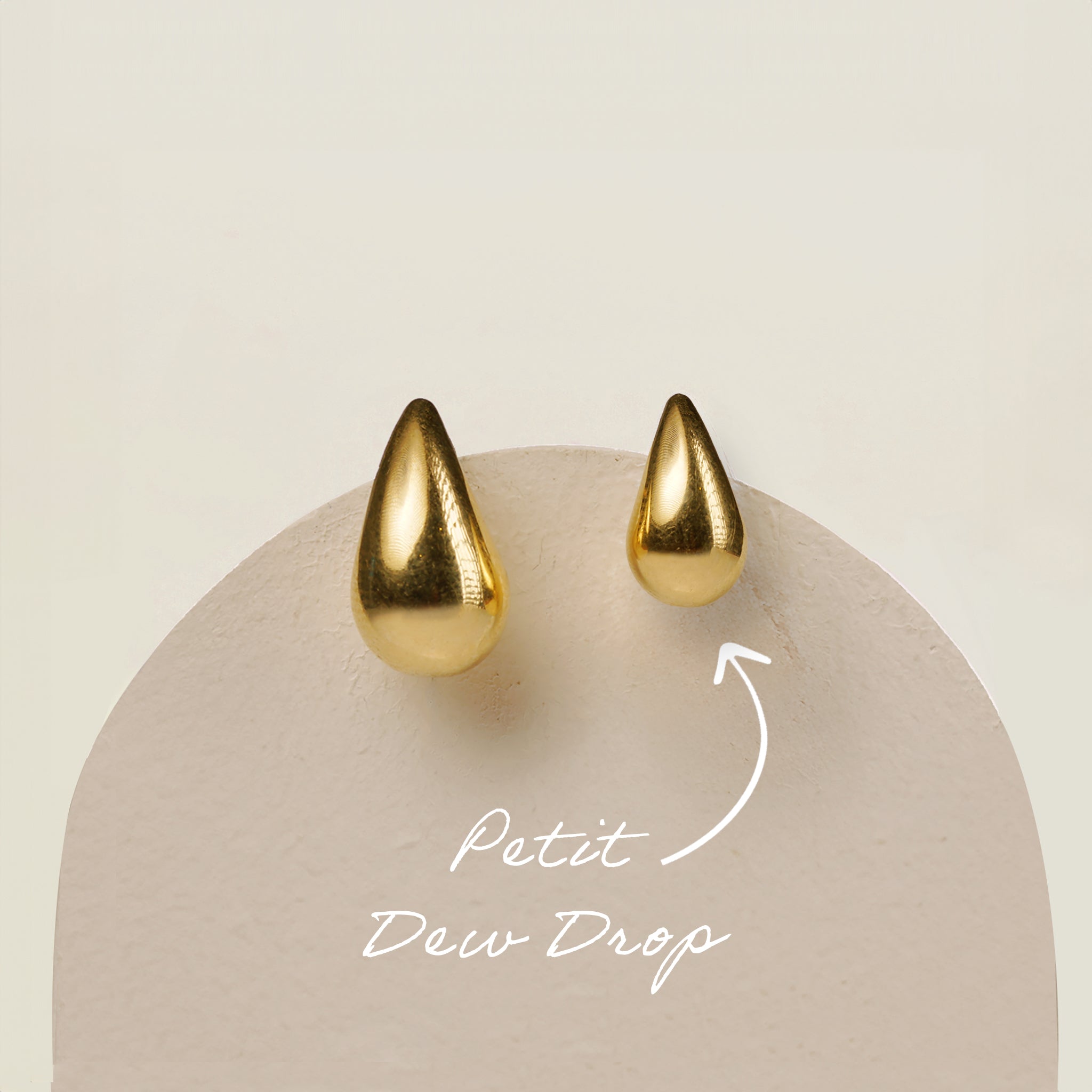 The Petit Dew Drop