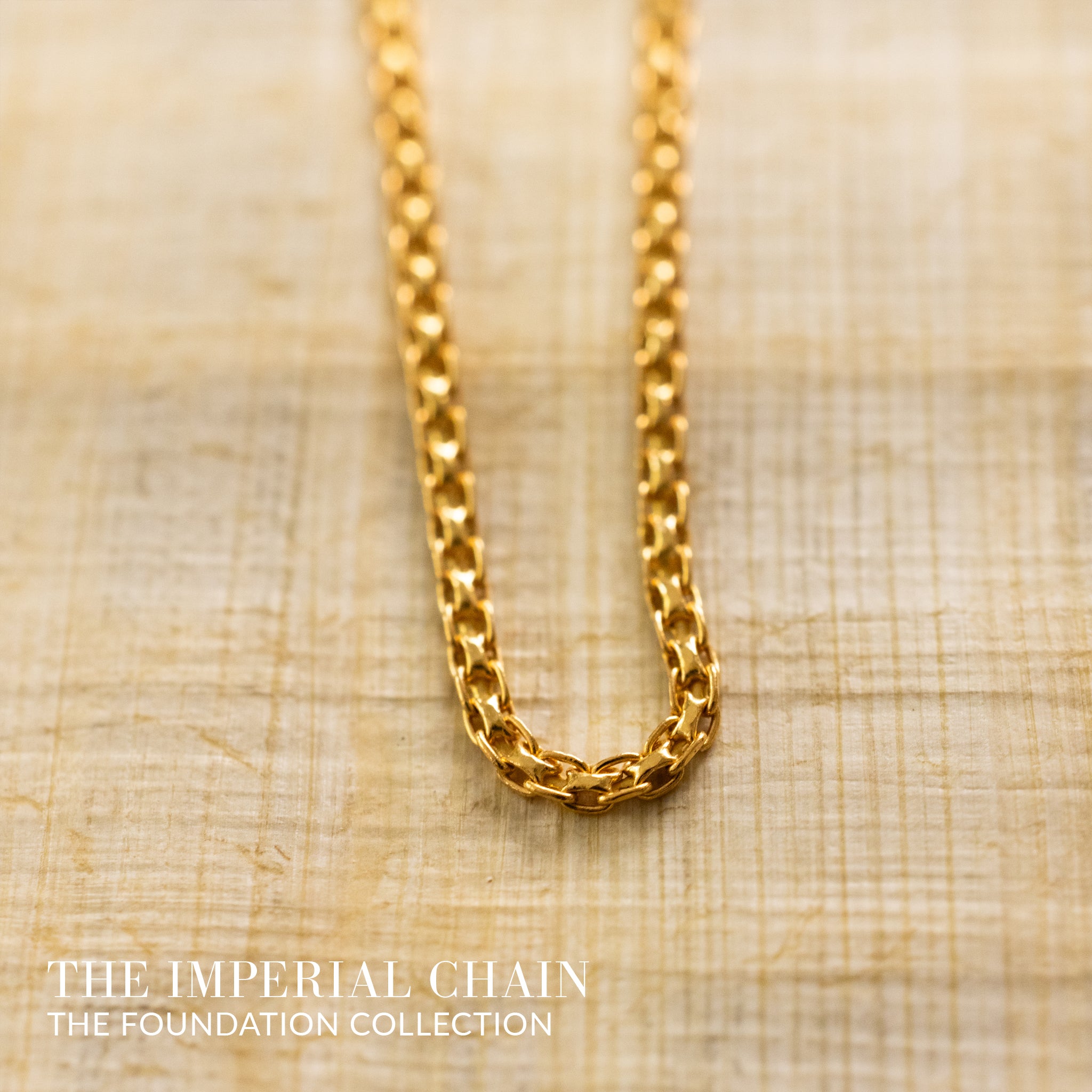 The Imperial Chain