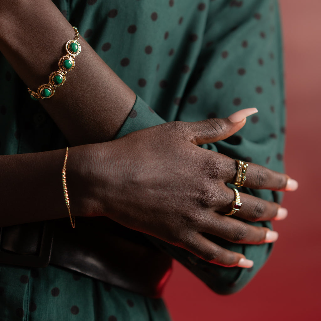 The Malachite Empress