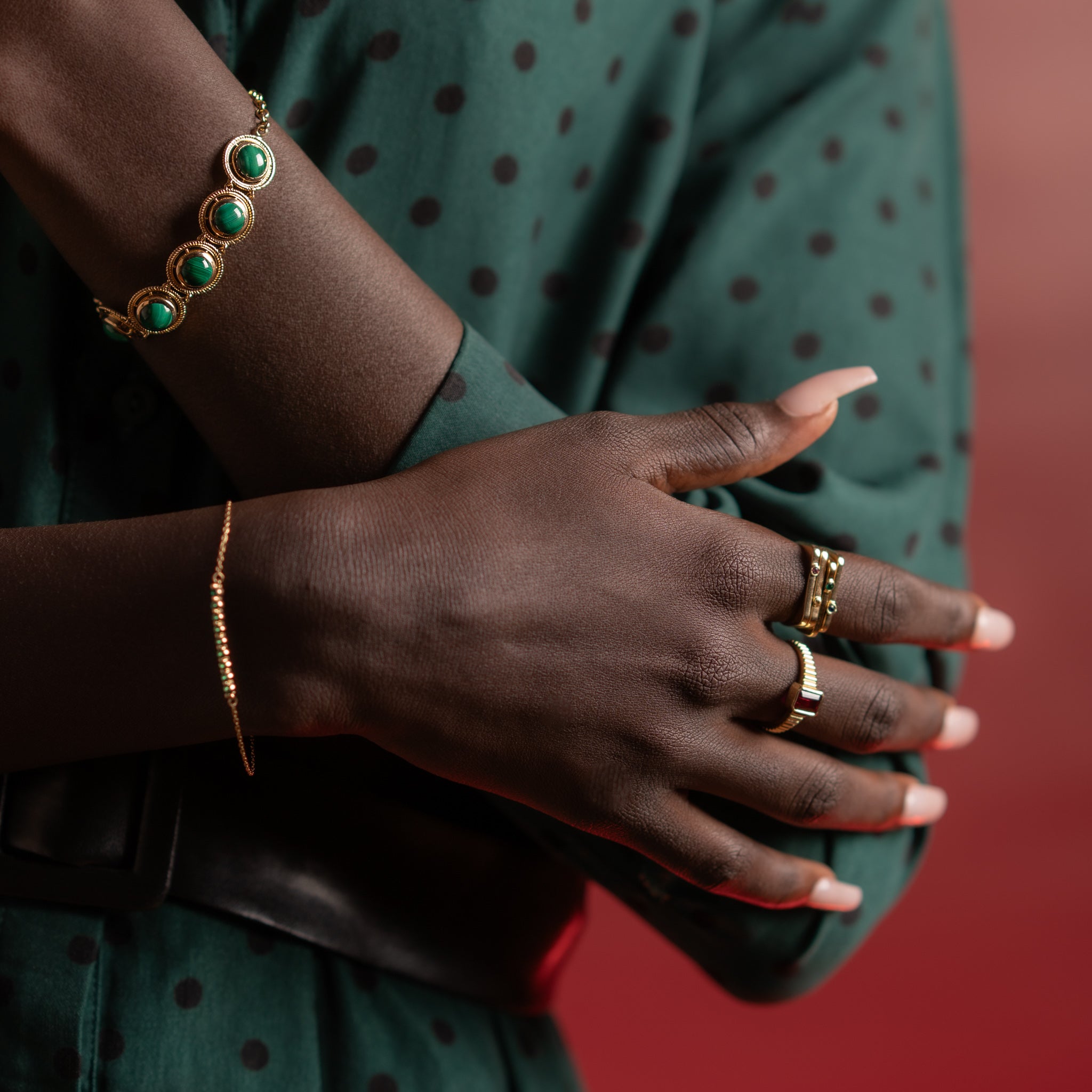 The Malachite Empress