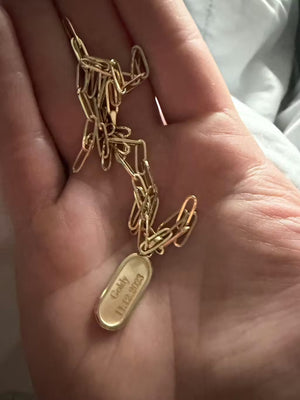 Customer testimonial