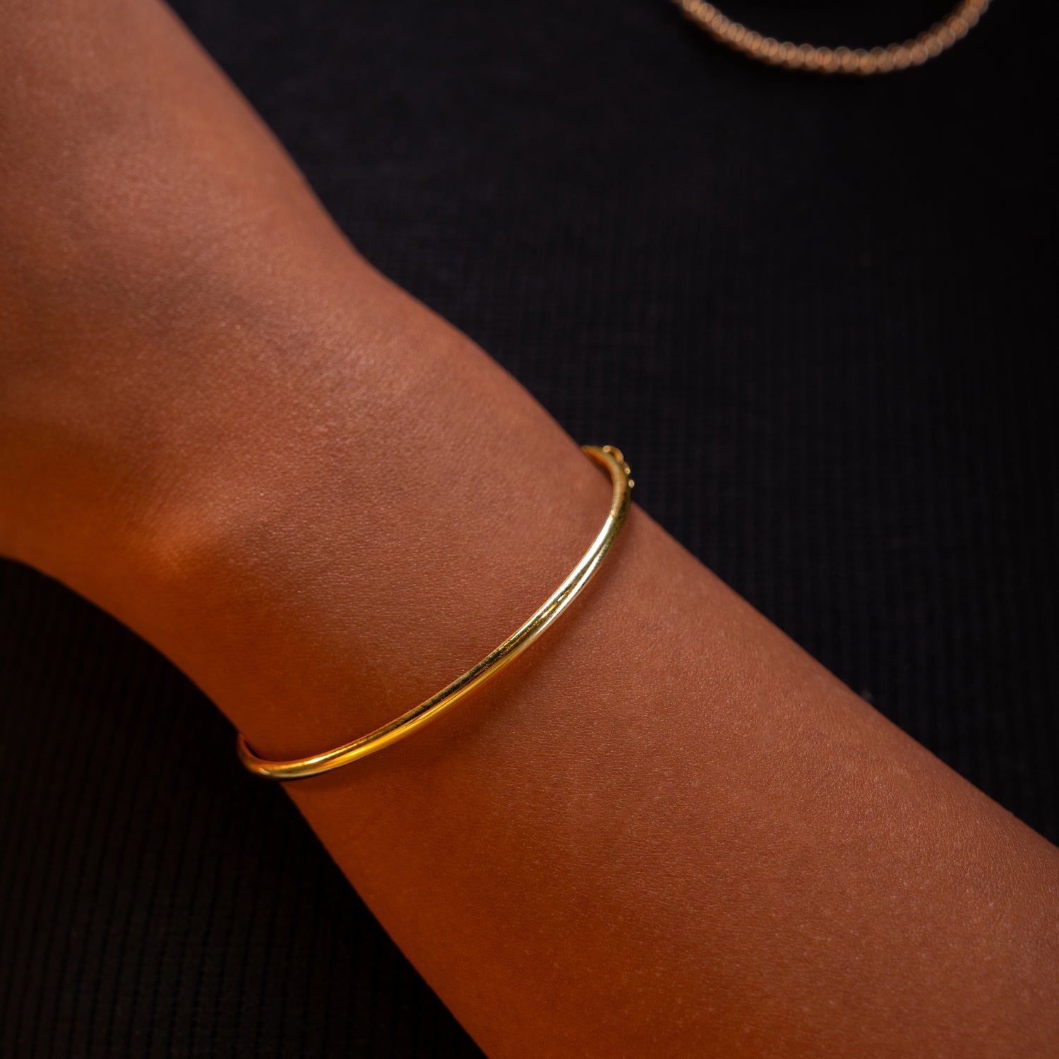 The Curved Essential