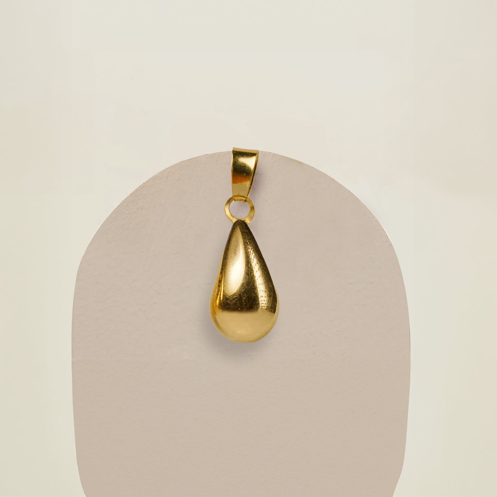 The Petit Dew Drop Charm