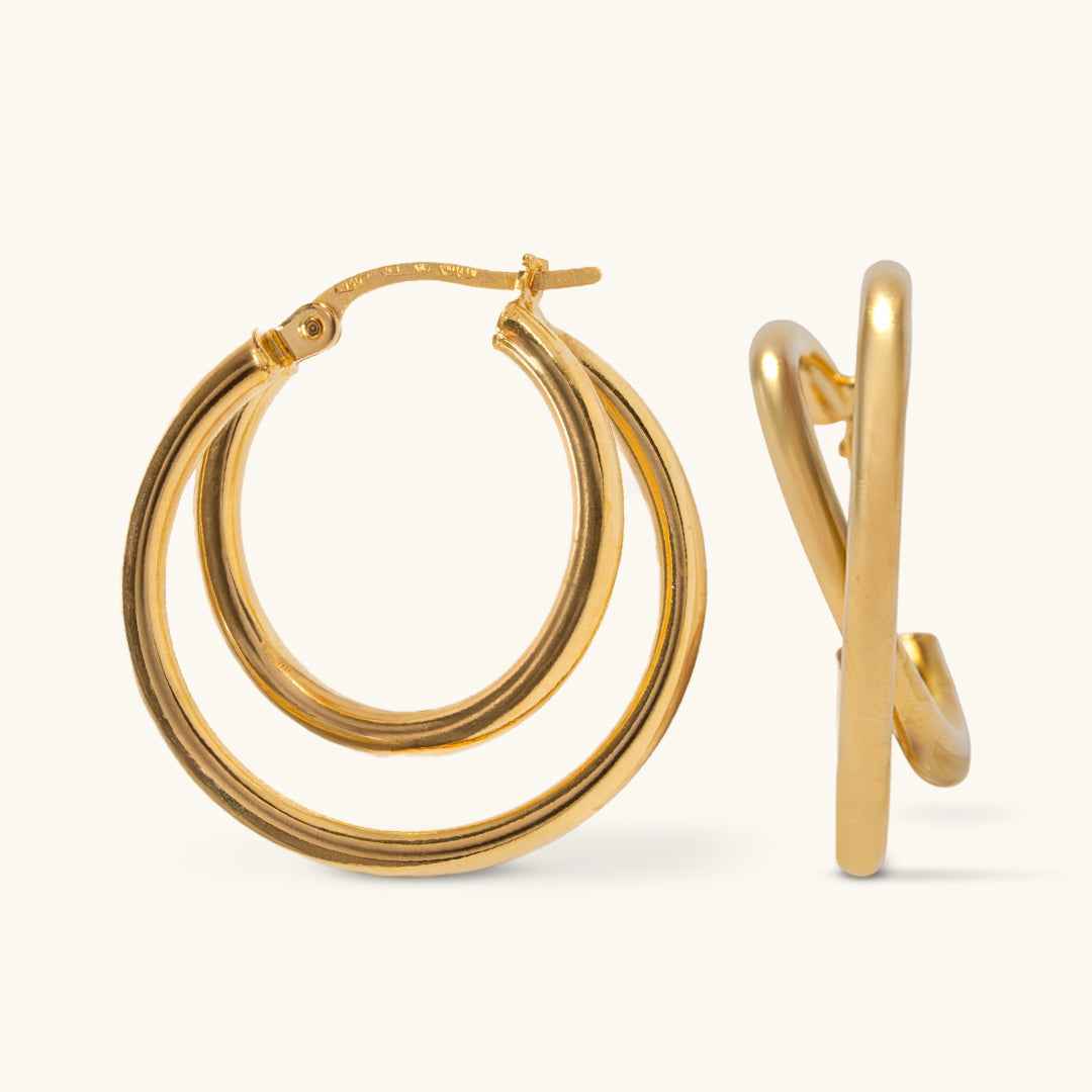 The Double Hoop