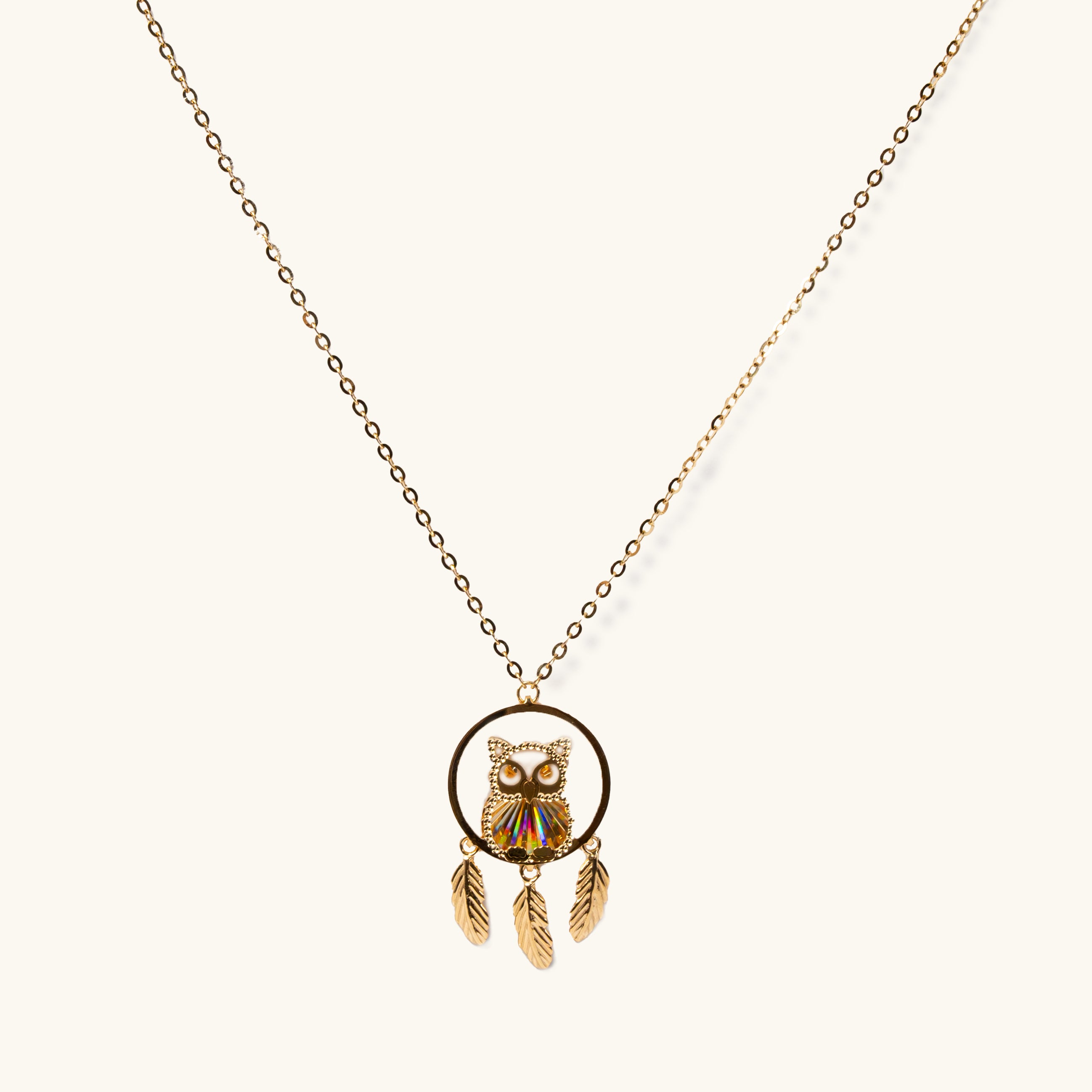 The Dream Keeper Necklace