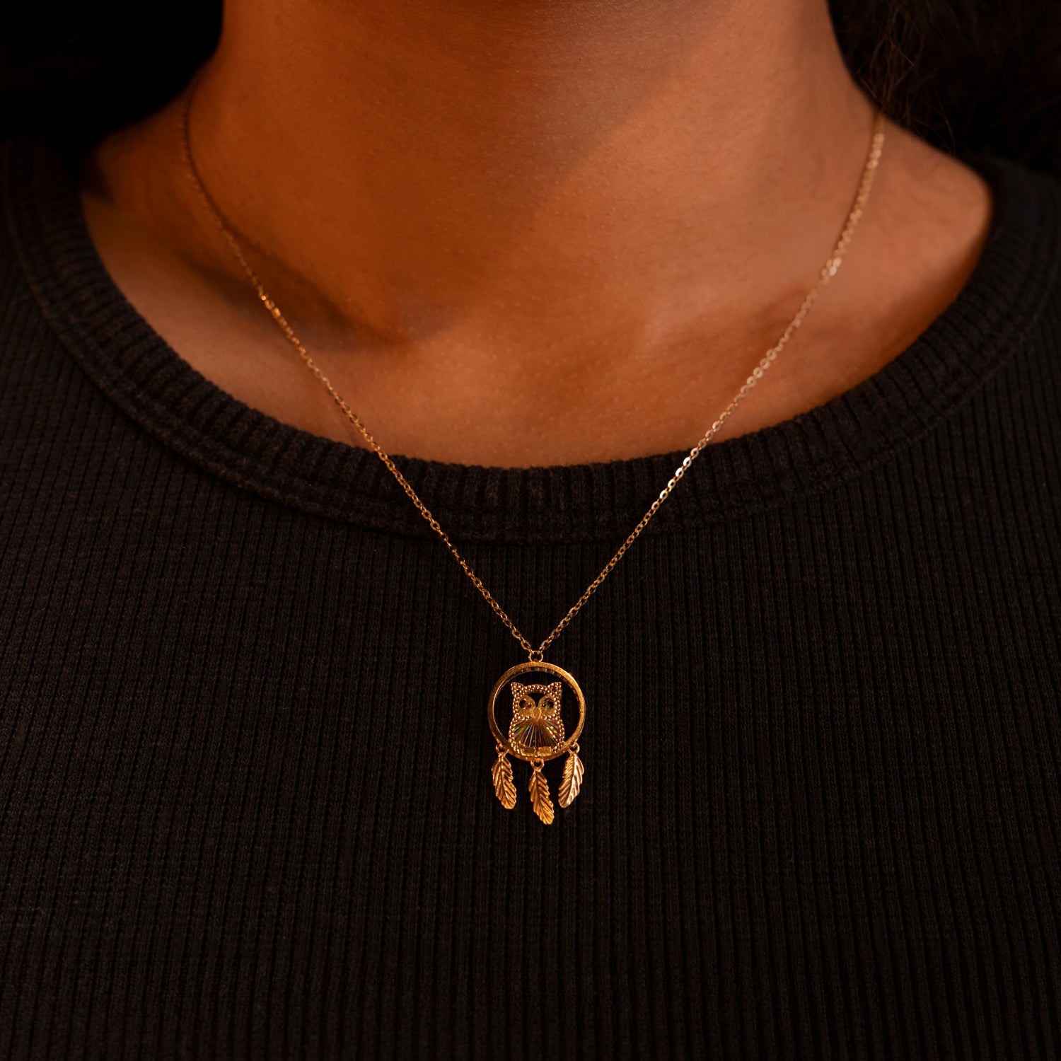 The Dream Keeper Necklace