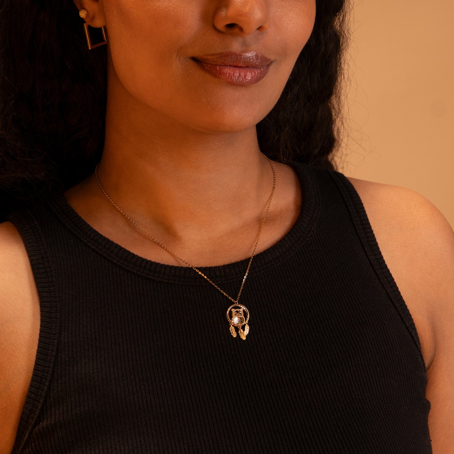 The Dream Keeper Necklace