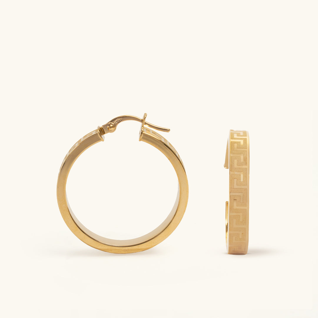 The Grande Athena Hoop