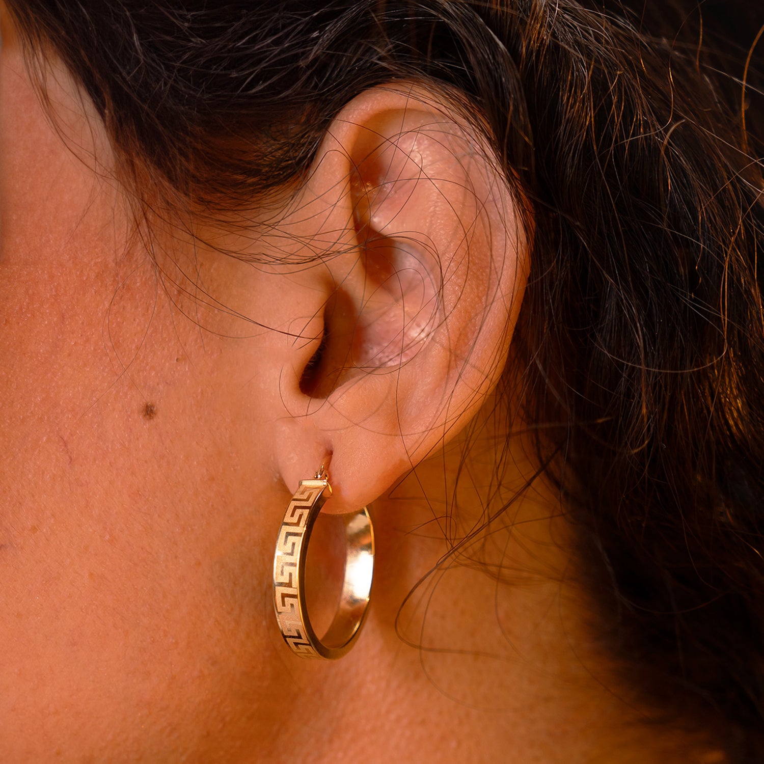 The Grande Athena Hoop