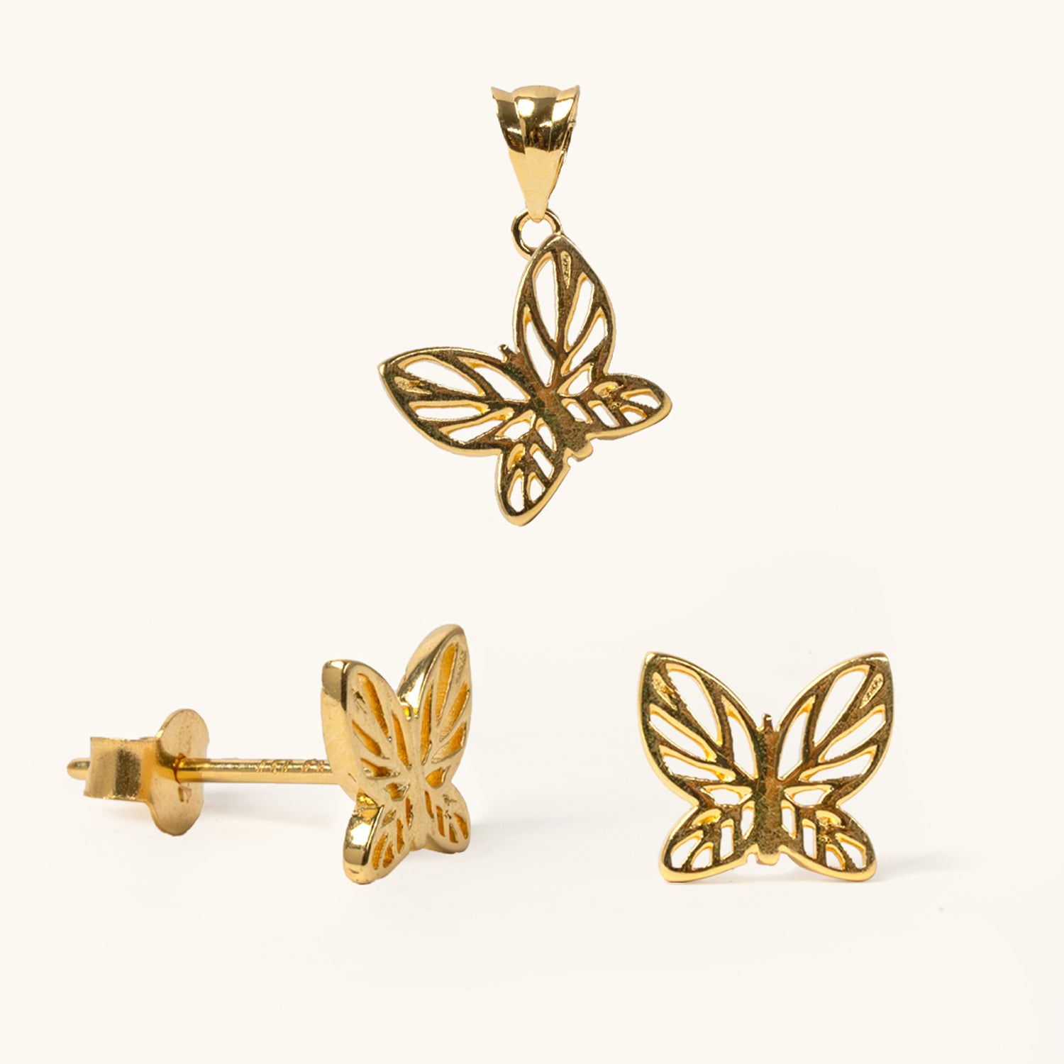 The Butterfly Glow Set