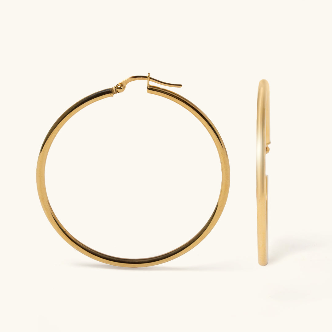 The Large Hoop