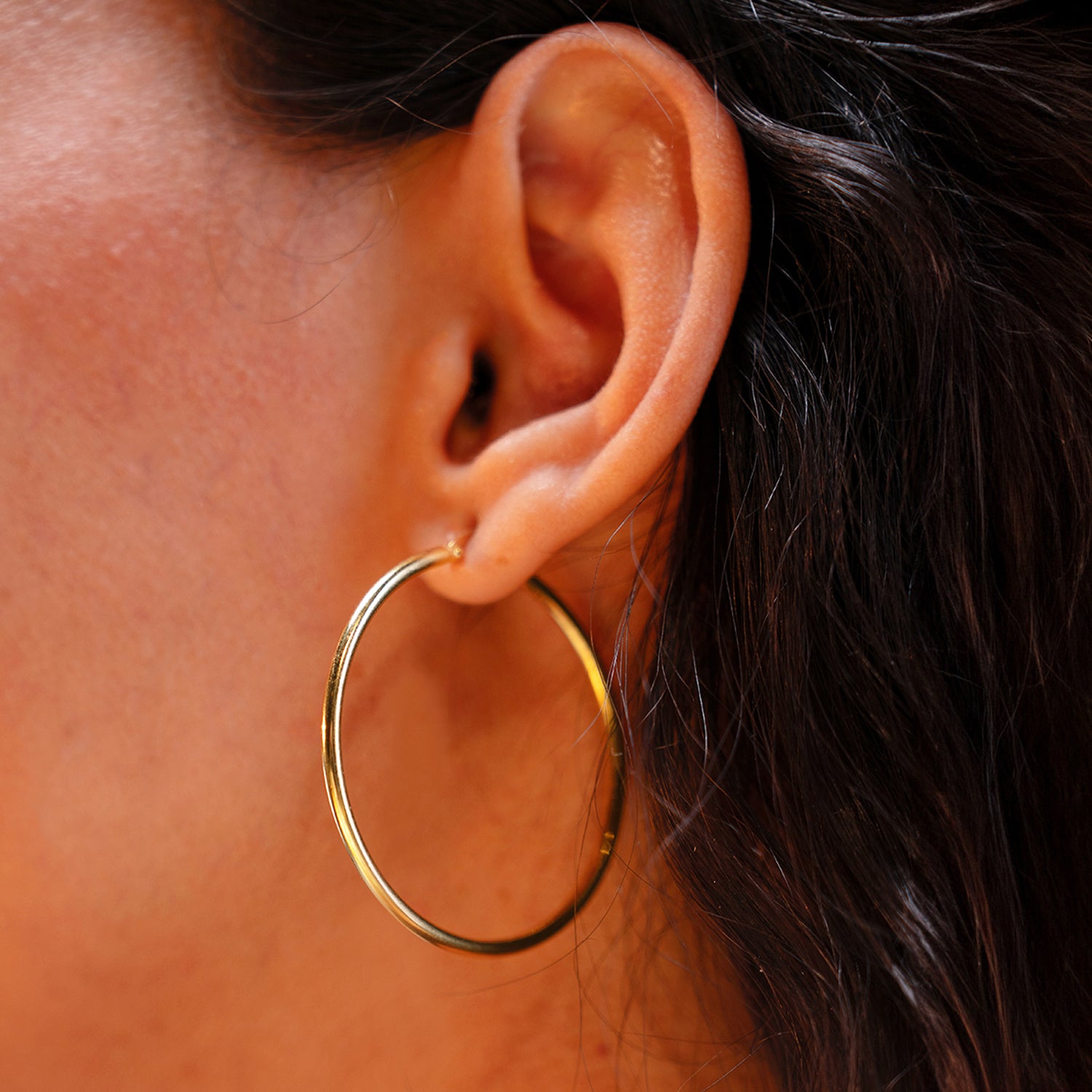 The Large Hoop