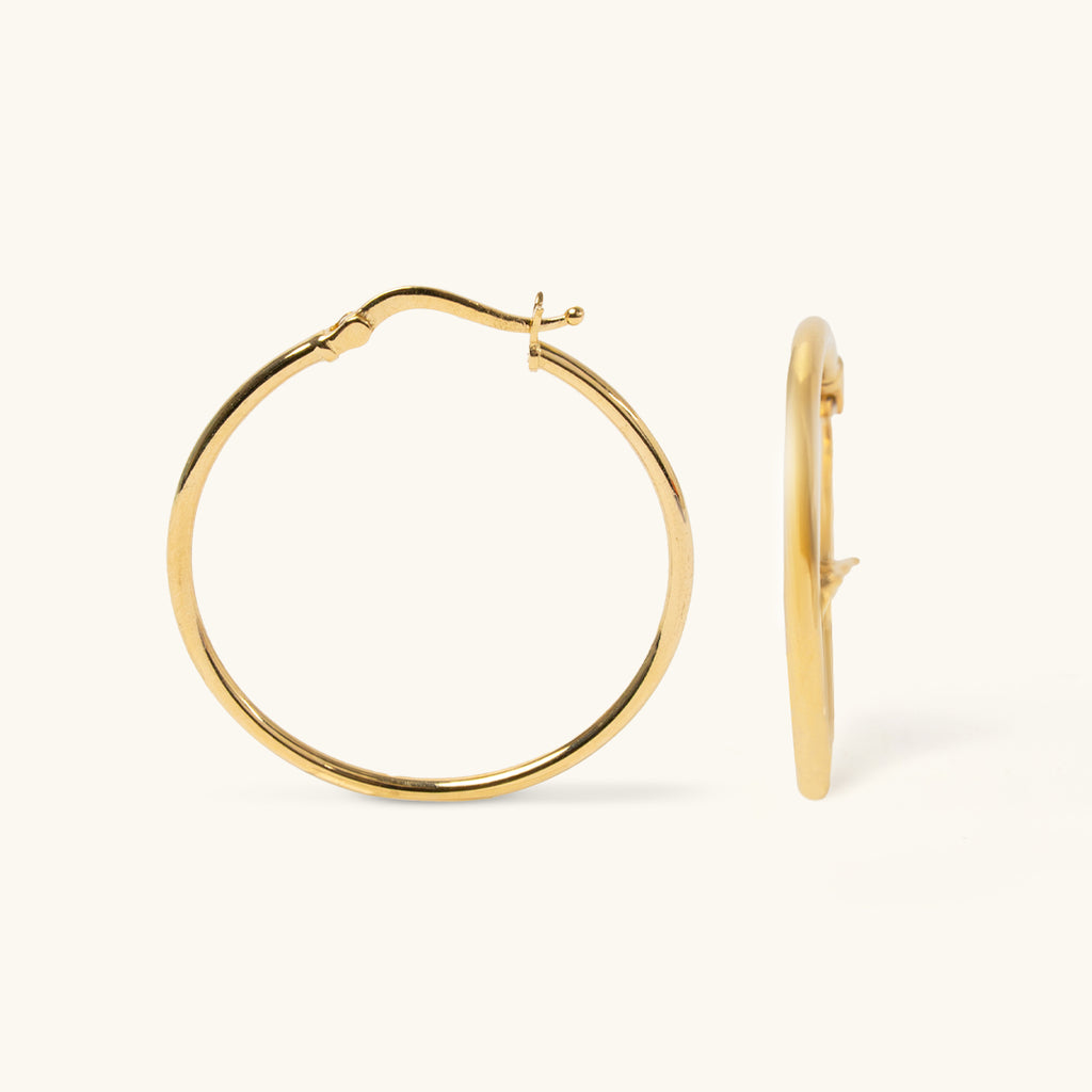 The Medium Hoop