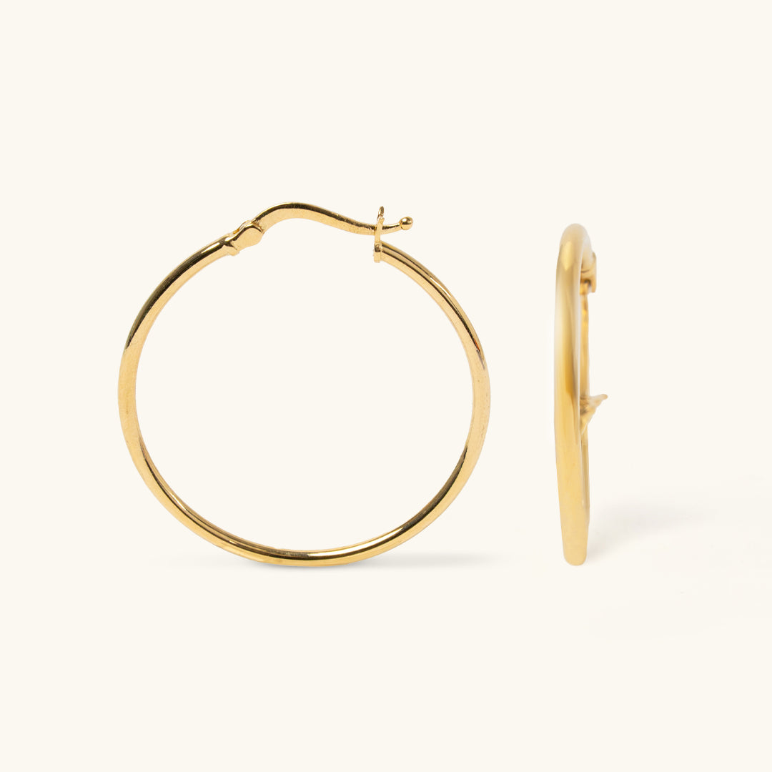 The Medium Hoop