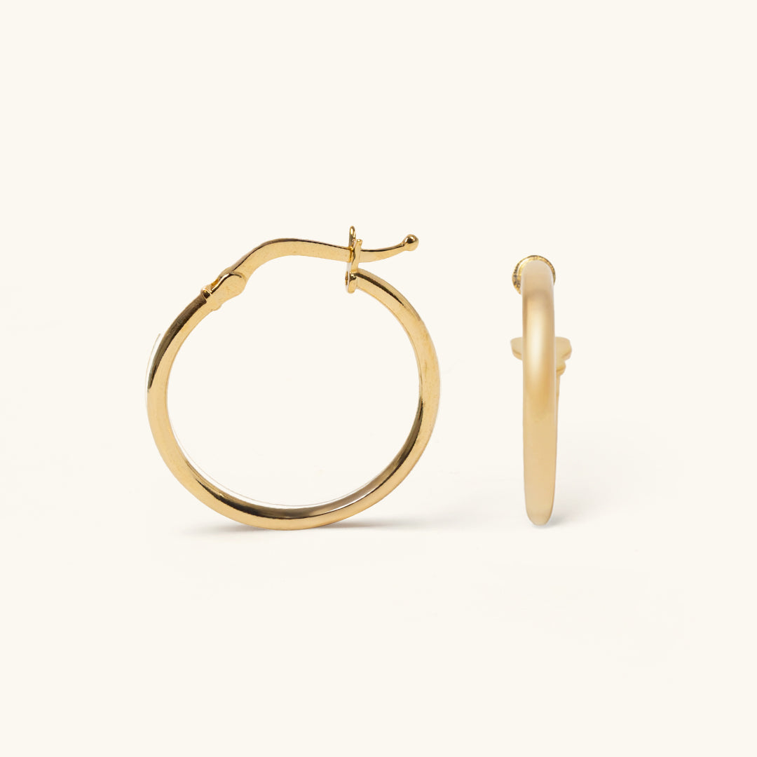 The Simple Hoop