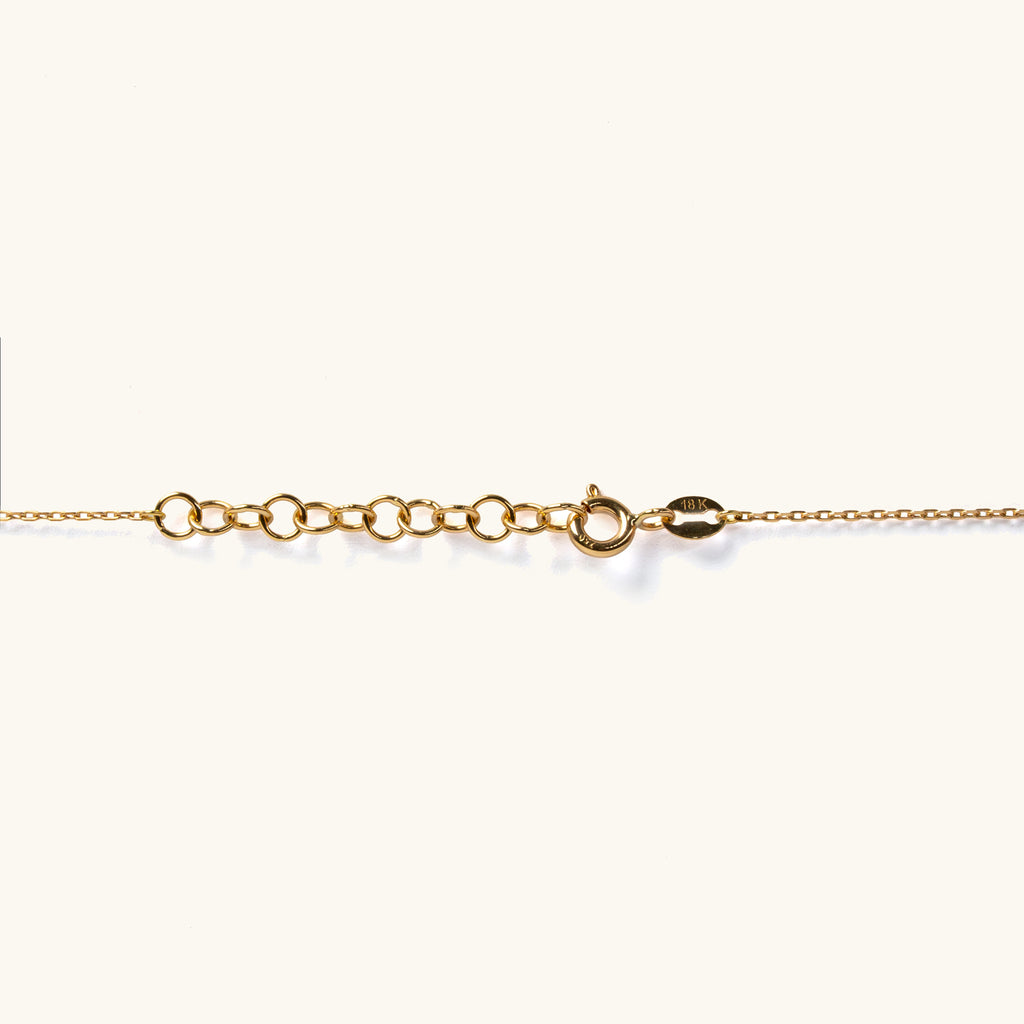 The Sparkling Spheres Necklace
