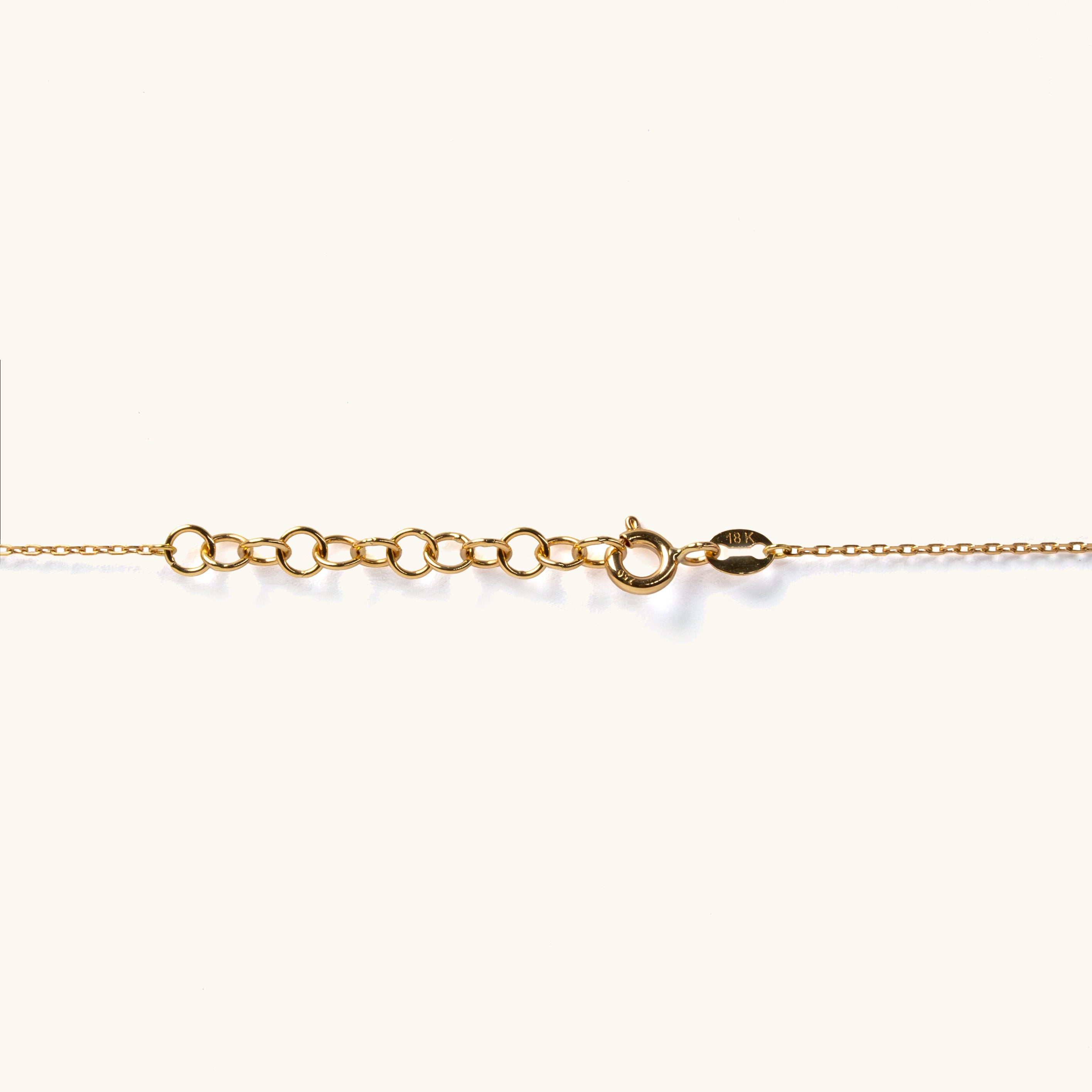 The Sparkling Spheres Necklace