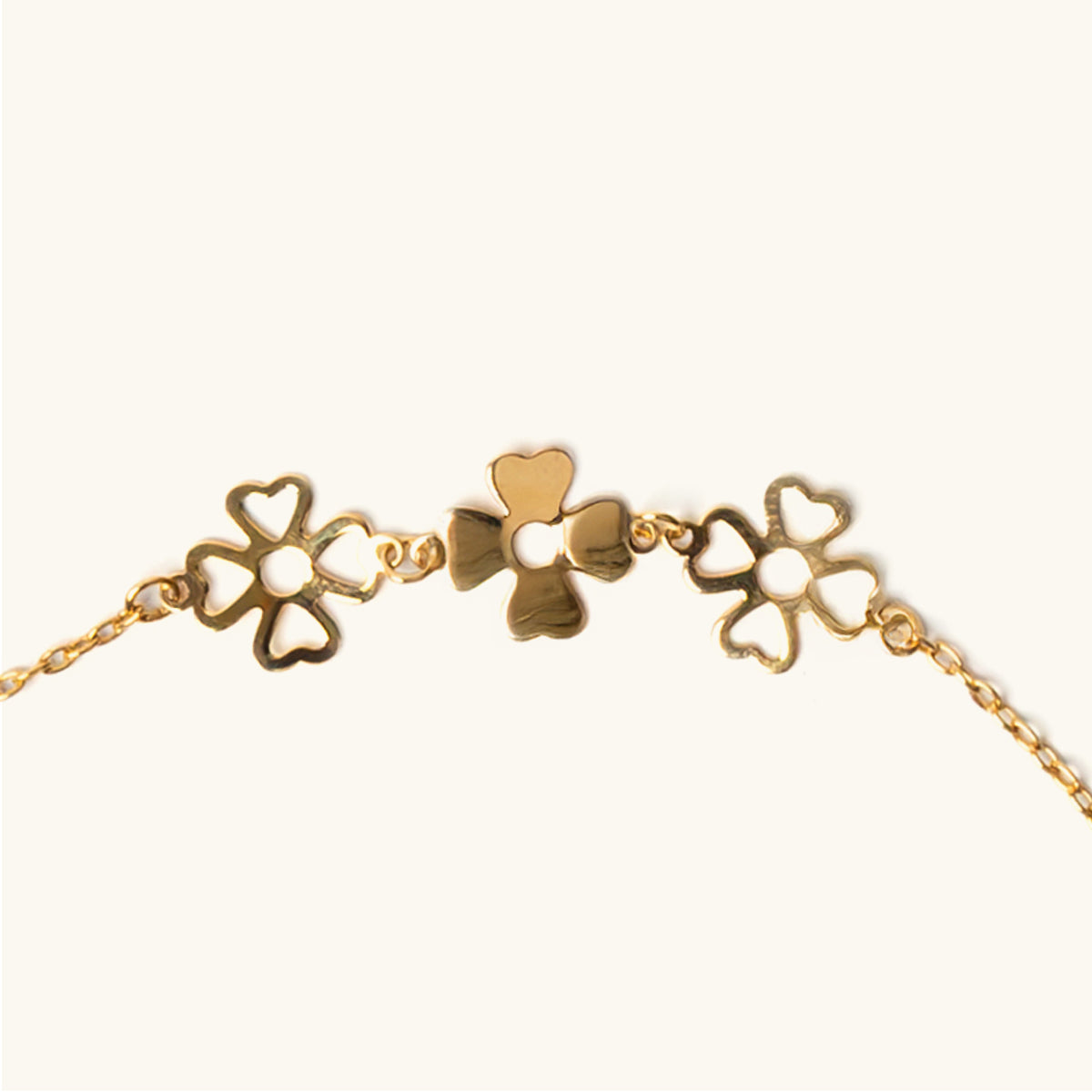 The Triple Clover