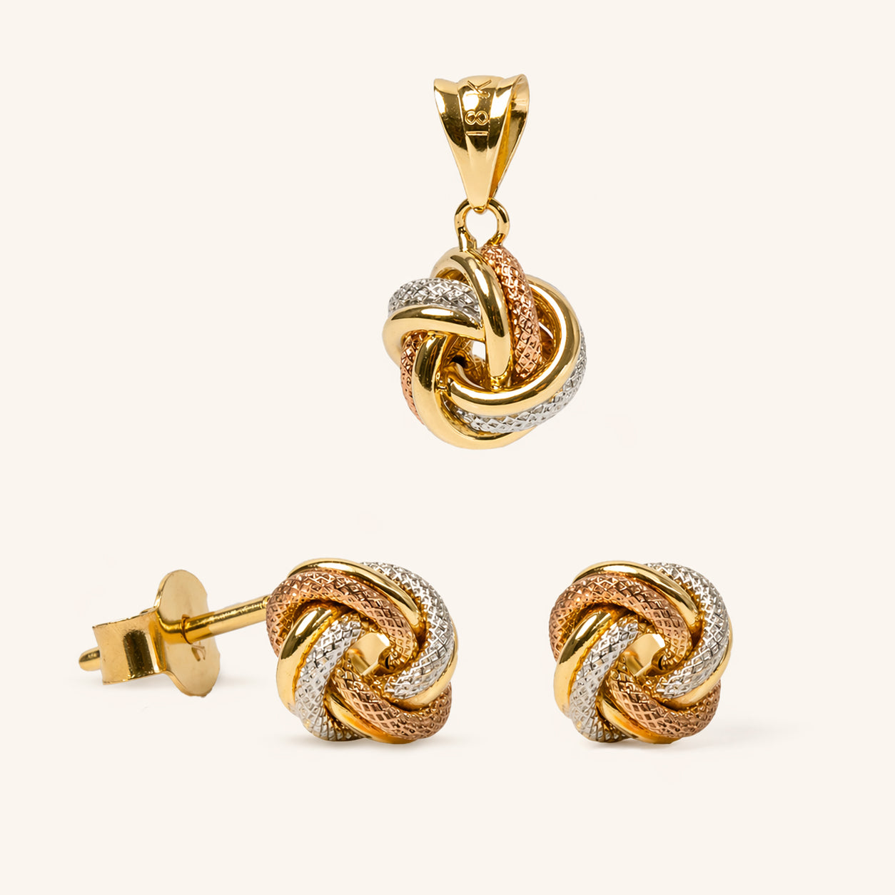 The Trio Knot Set