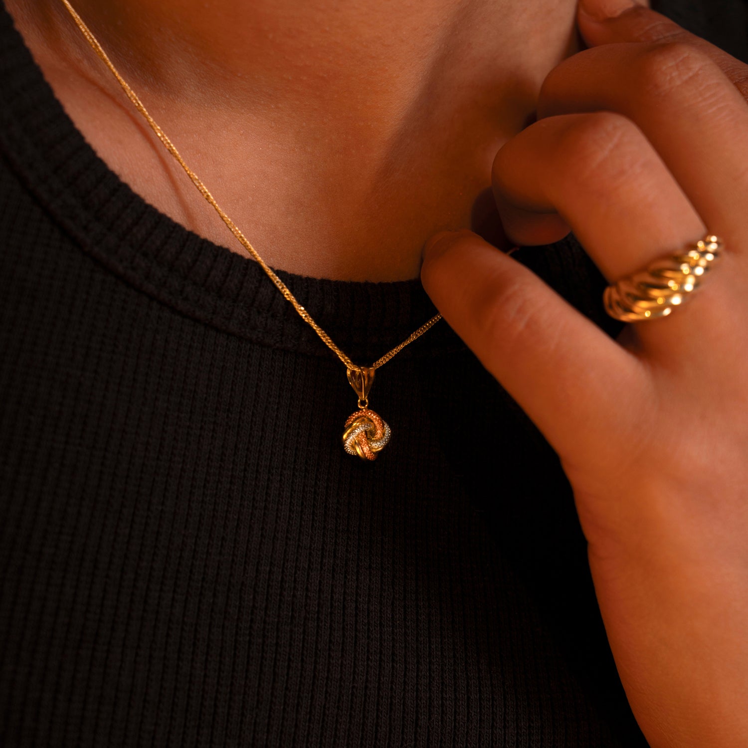 The Trio Knot Set