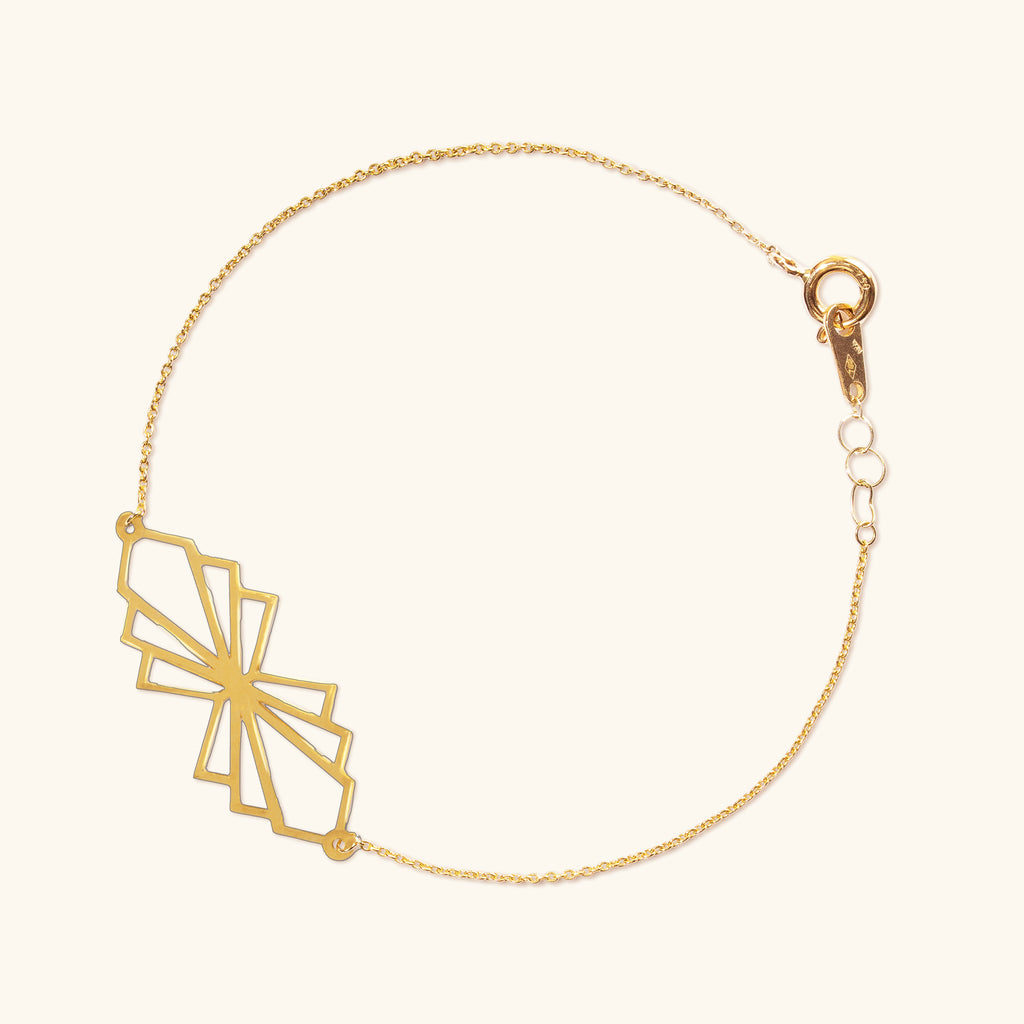 The Royal Wings Bracelet