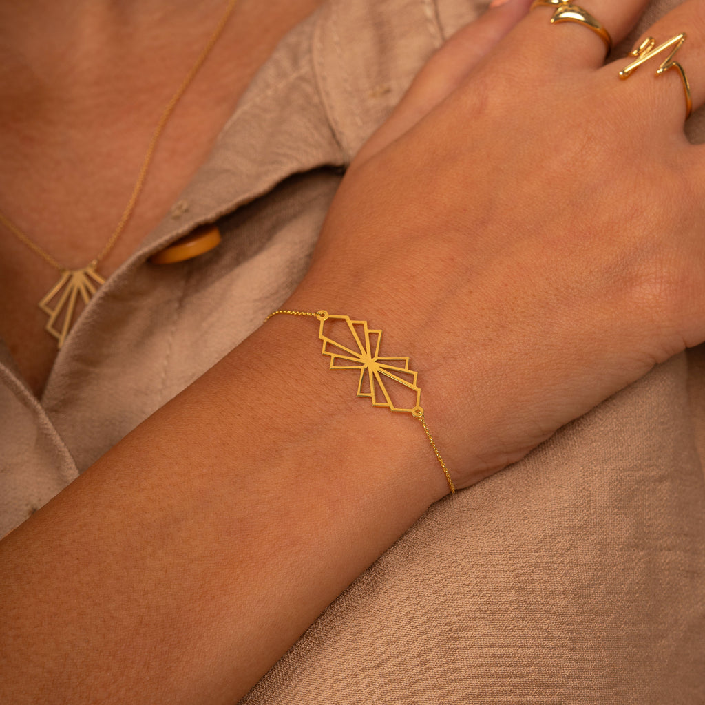 The Royal Wings Bracelet