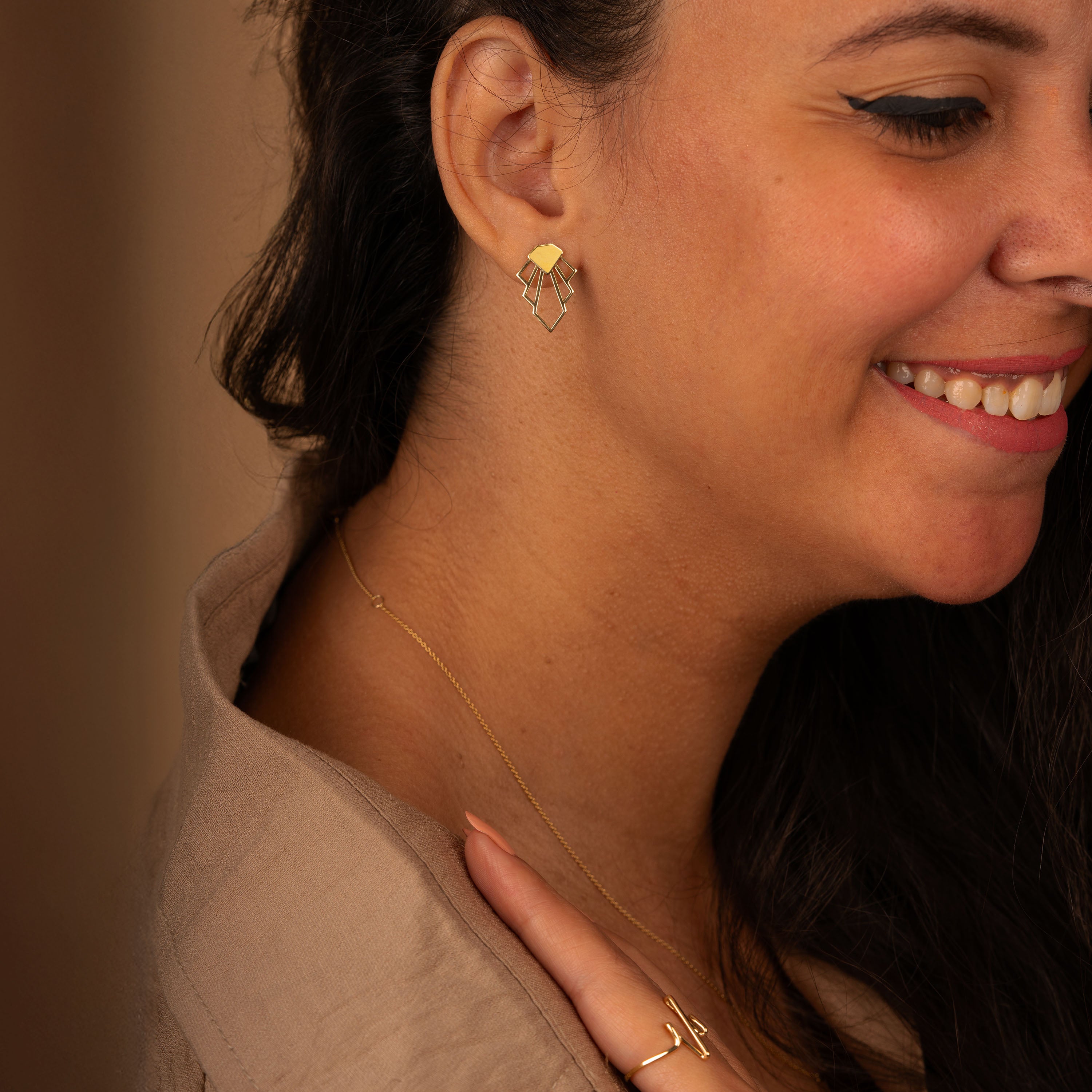 The Royal Wings Earrings