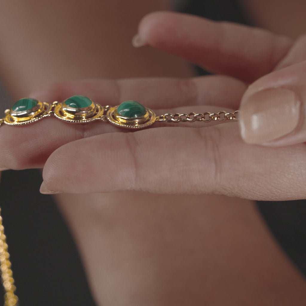 The Malachite Empress