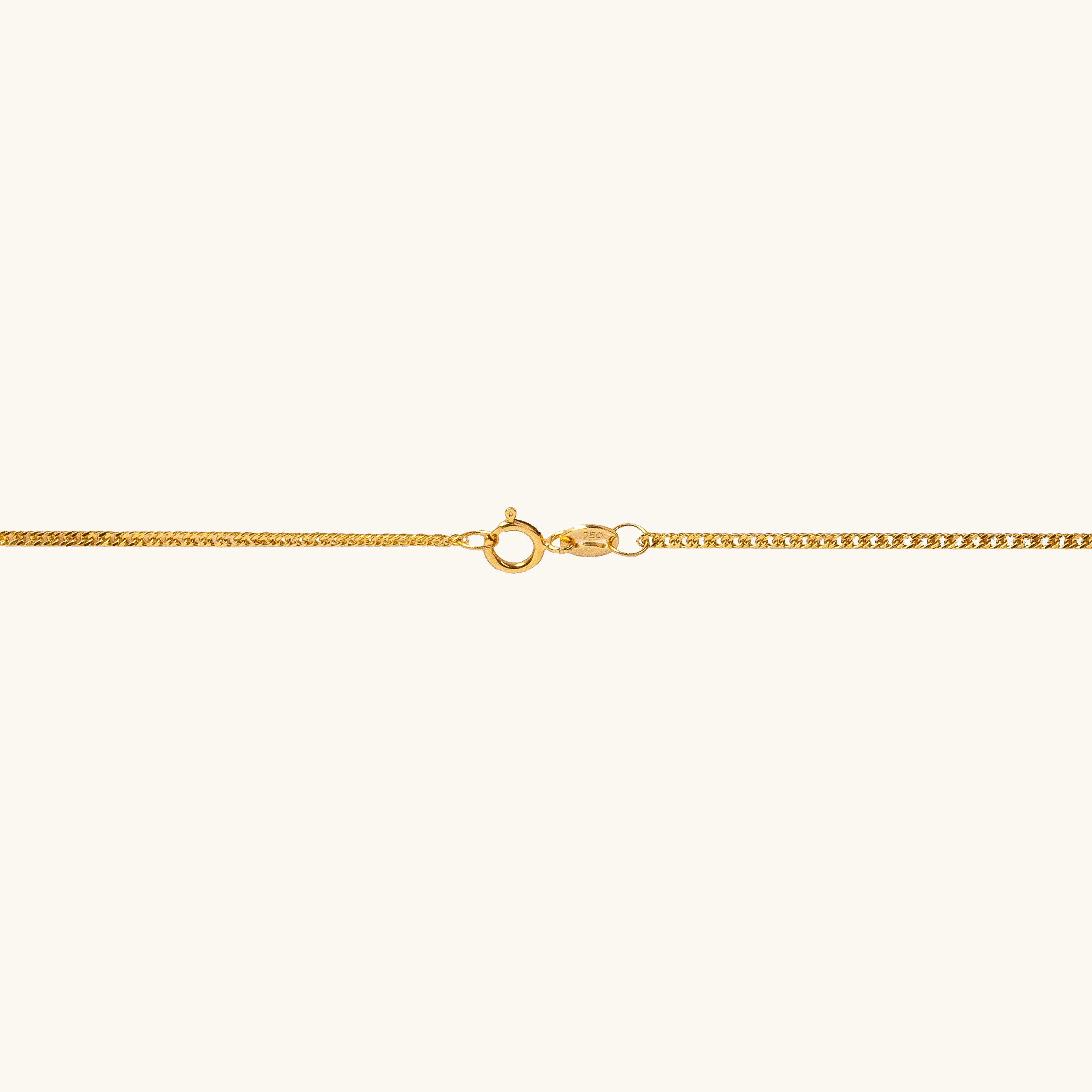 The Simple Curb Chain